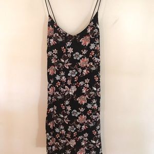 Lush floral sundress
